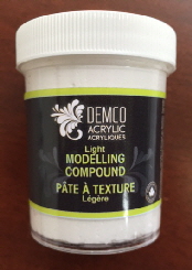 Demco Light Modeling Compound